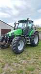 Deutz fahr agrotron 120mk3