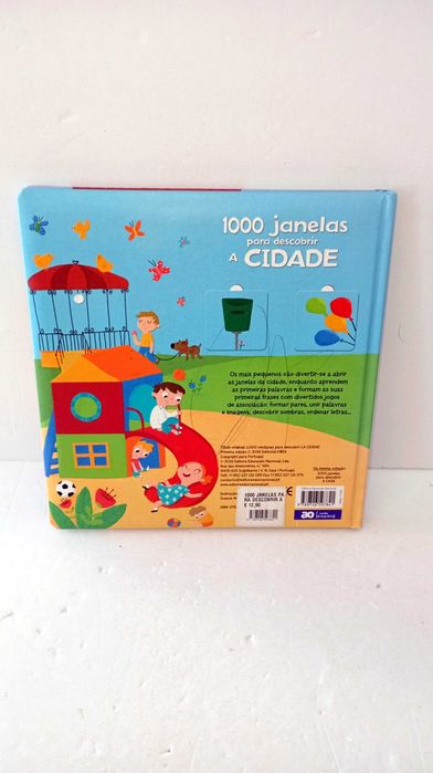 1000 janelas para descobrir a Cidade