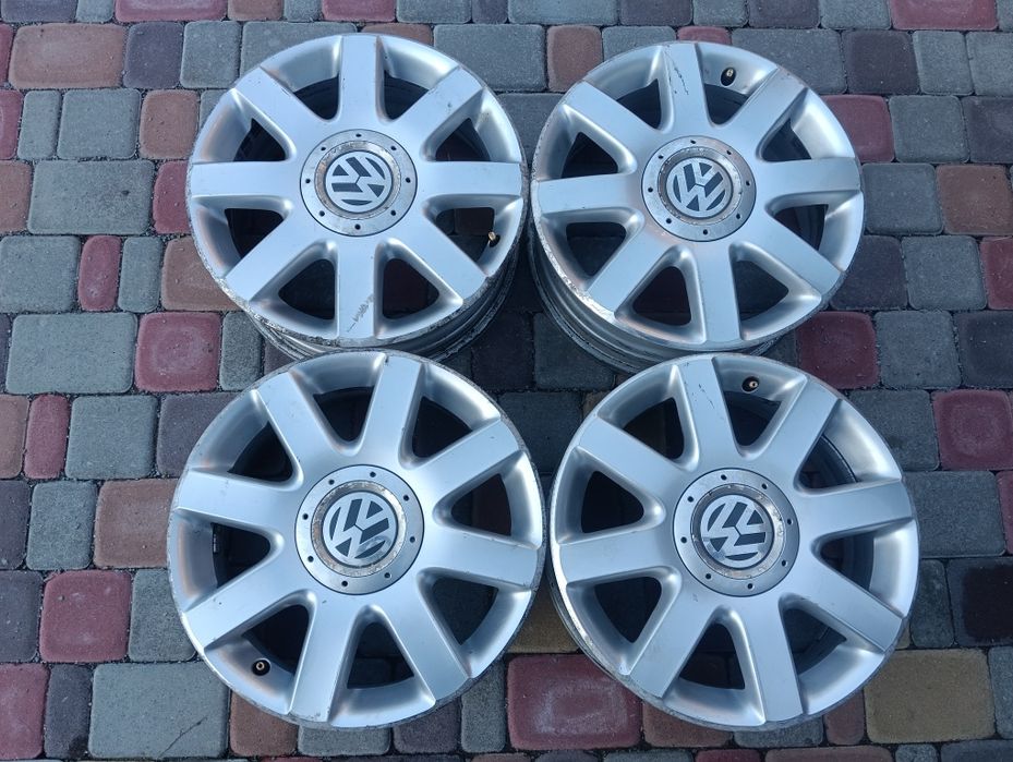 Диски 5х112 6Jx16 ET50 Volkswagen