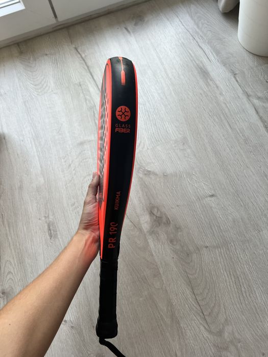 Raquete padel Decathlon em ótimo estado
