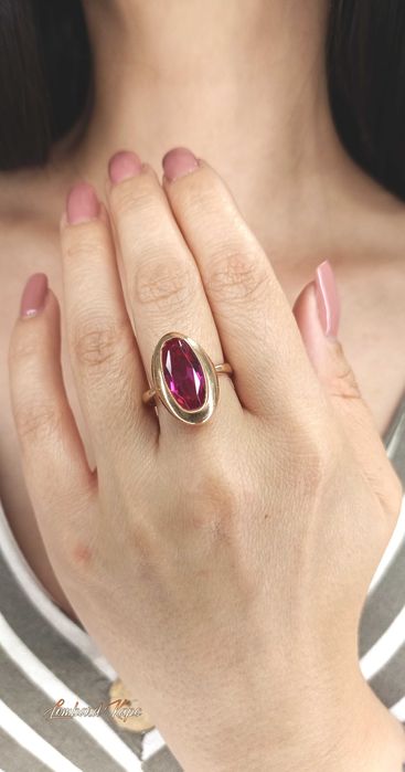 Złoty pierścionek p.583/6,30g