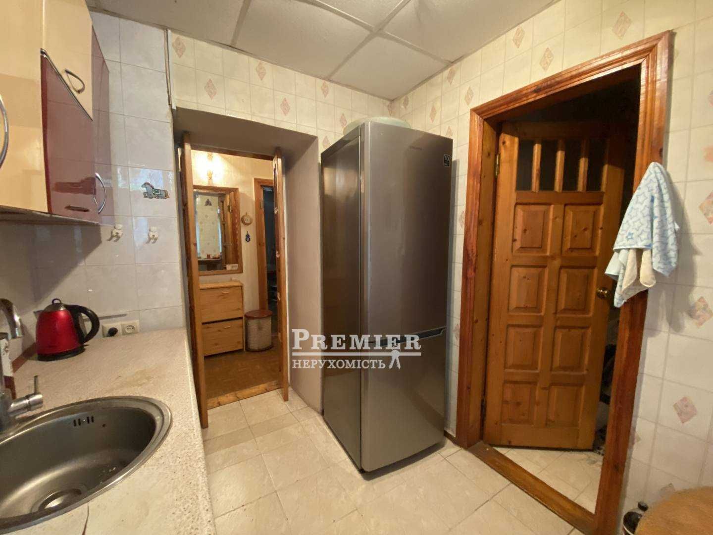 3 комнатная квартира 60 м2 ул. Пироговская Французский Бульвар
