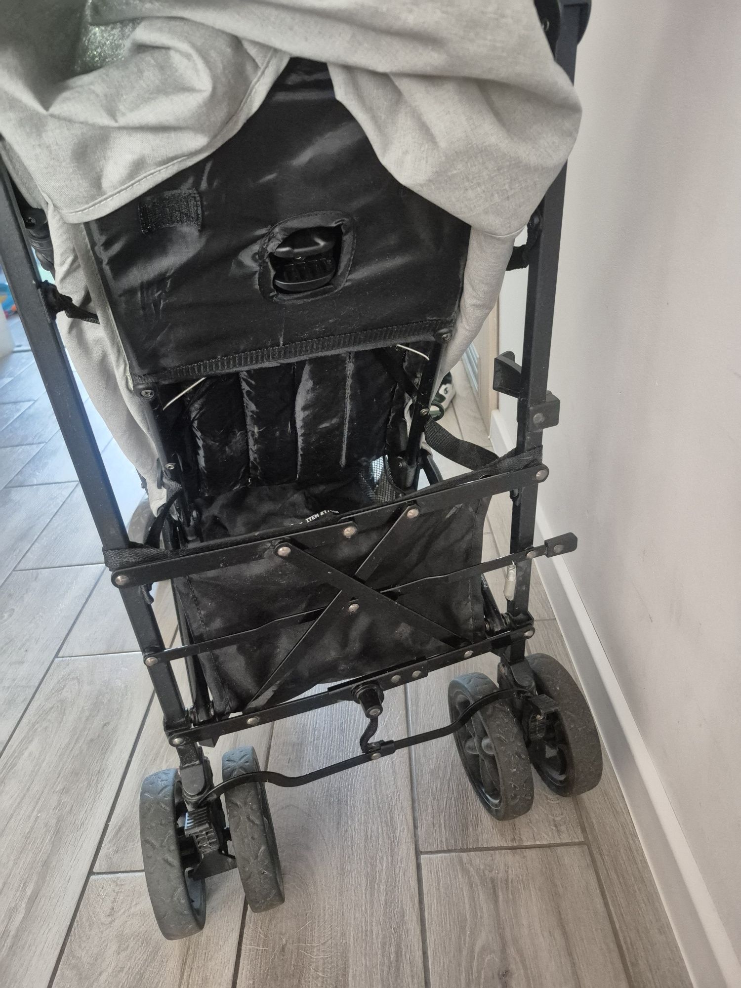Wózek spacerowy parasolka Topmark do 22 kg