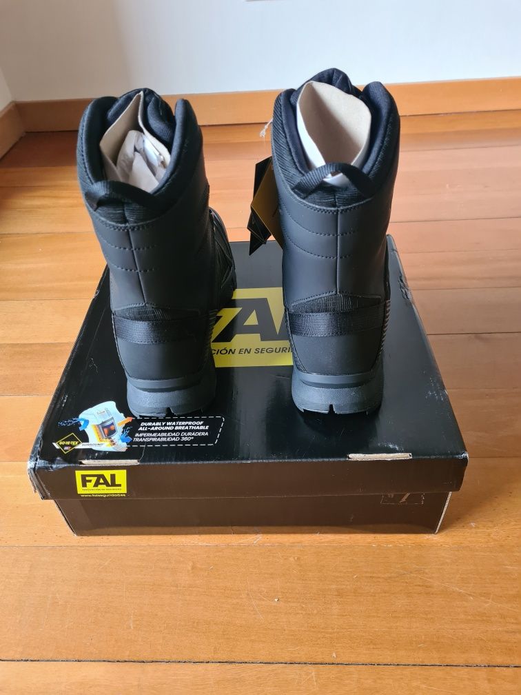Botas Fal Patrol Hight