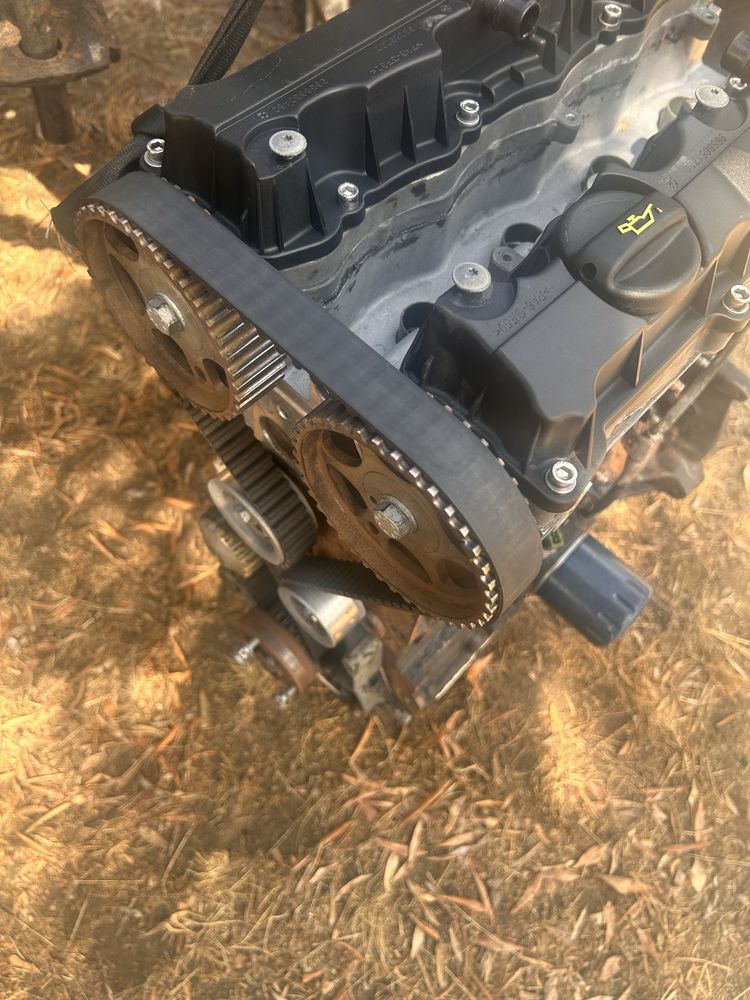 Motor cup/gti com cabeça c2