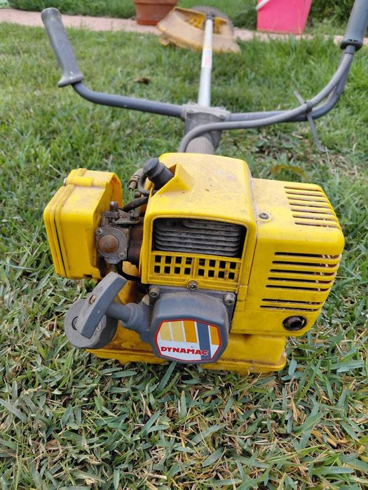 Roçadora usada Dynamac DB40 gasolina