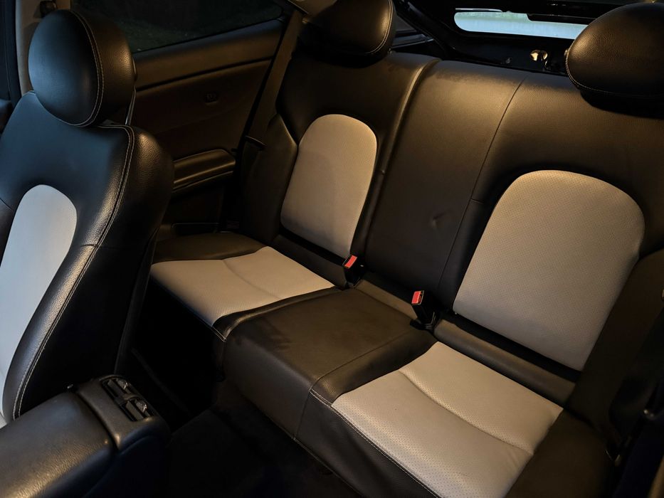 Mercedes C-Class Coupe 1.8 Kompressor • Panorama • Applecar • Webasto