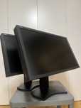 Monitor graficzny NEC PA241W CZARNY