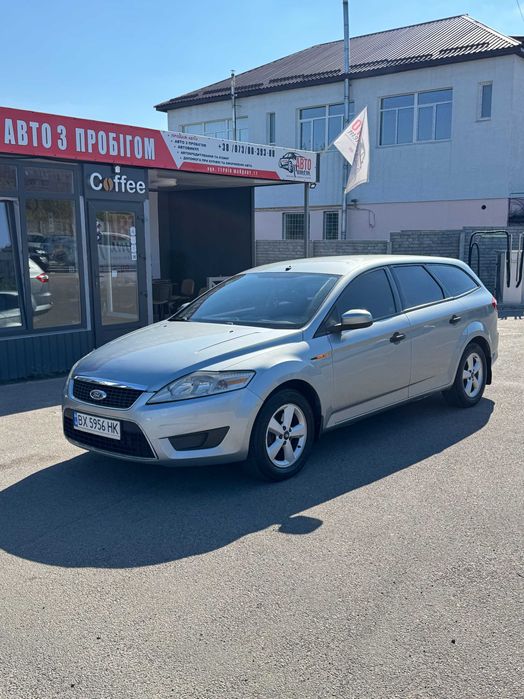 Ford Mondeo 2008 TDI 2.0 механіка 6-ступка