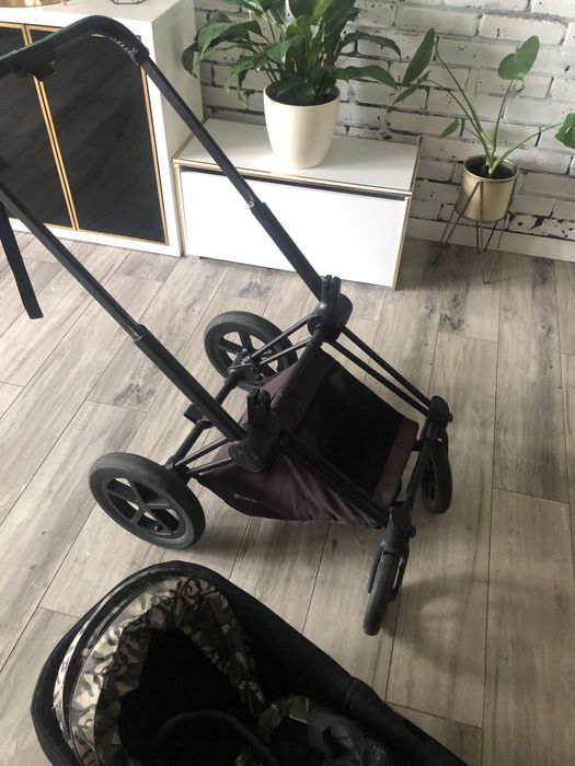 Wózek Cybex Priam komplet