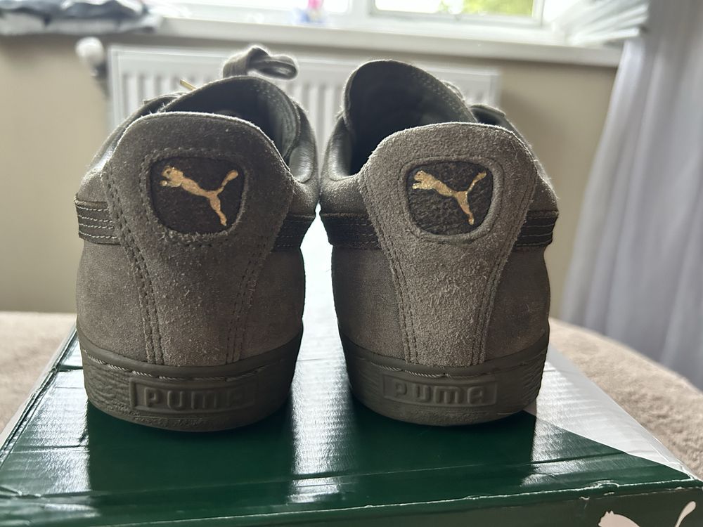 Puma suede,кросівки,кросовки,кеди