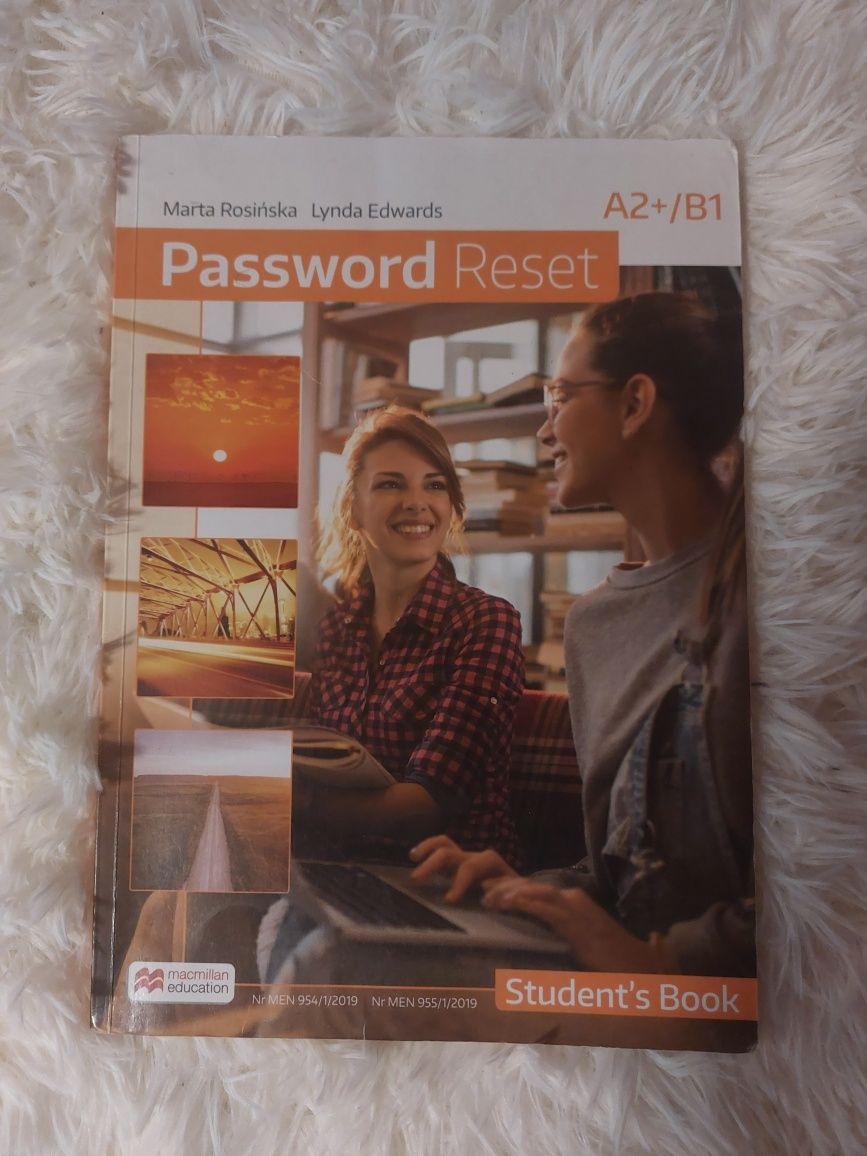 Podręcznik Password Reset A2+/B1