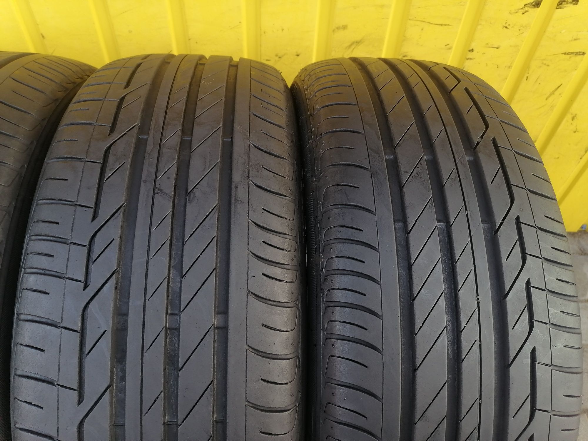 Opony letnie 225/45r19 Bridgestone