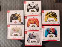 Comando Nintendo controller switch