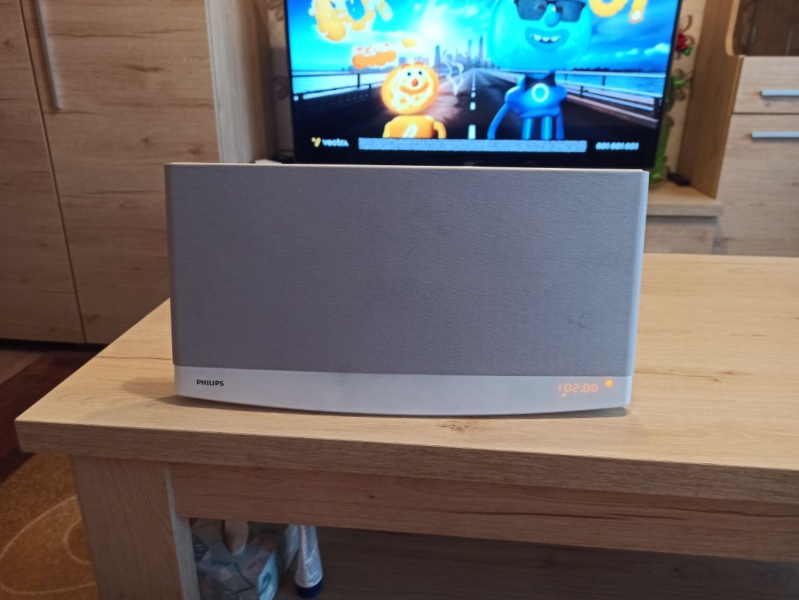 Wieża  Philipsa btm2280w/12