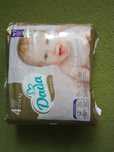 Pieluchy pampersy Dada extra care 4, 7-16 kg