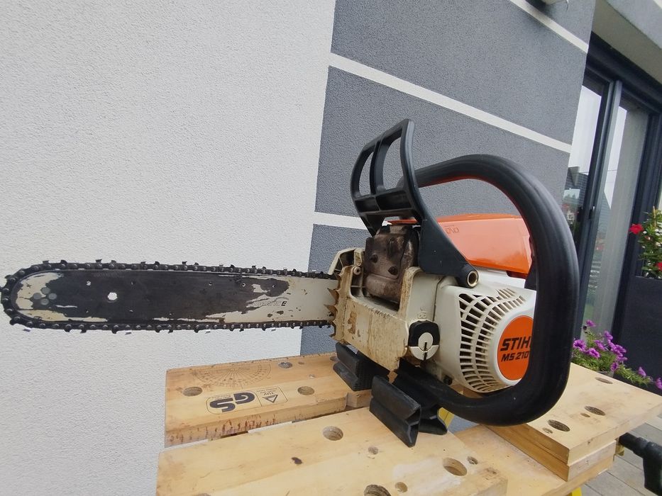 Piła pilarka spalinowa Stihl ms 210C