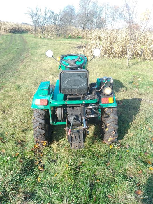 Продам мототрактор