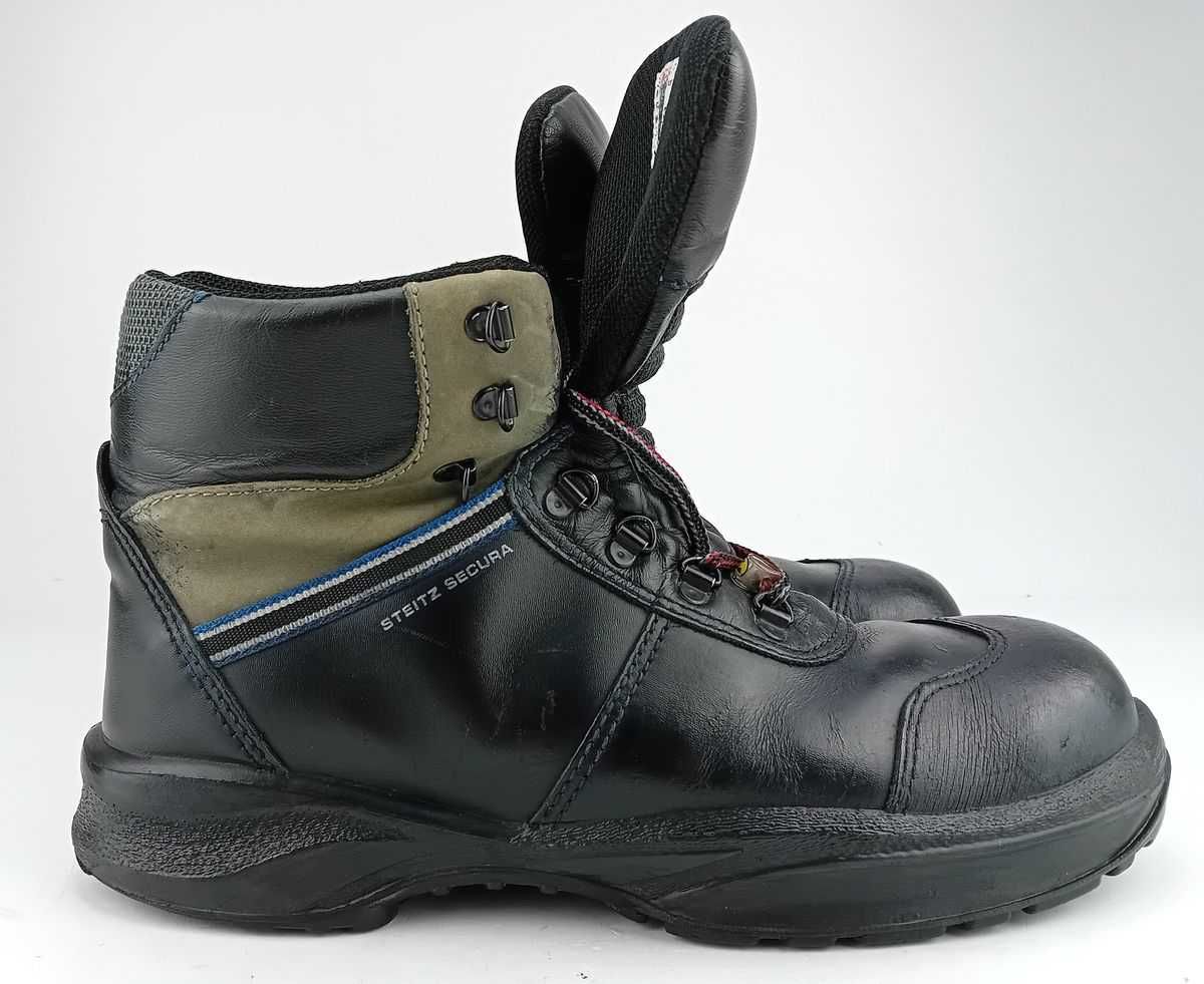 Buty robocze, trzewiki ochronne STEITZ SECURA S3 r. 44