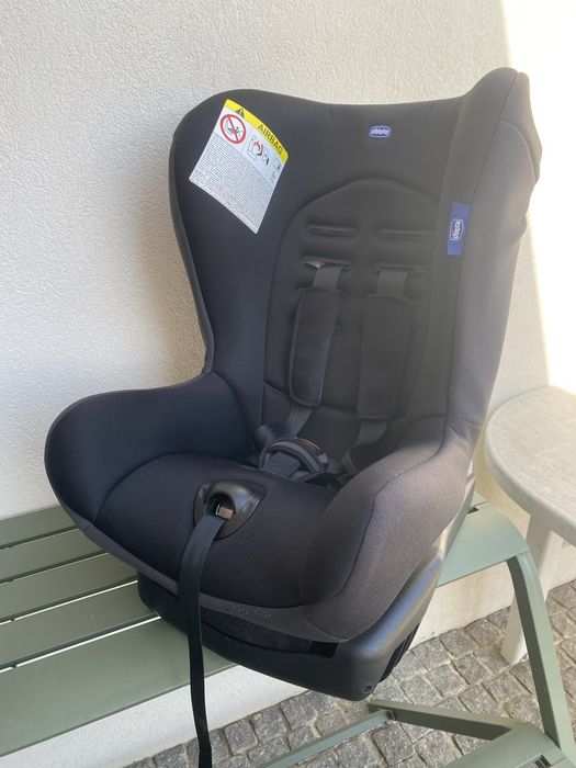 Cadeira auto Chicco Cosmos azeviche 0-18kg