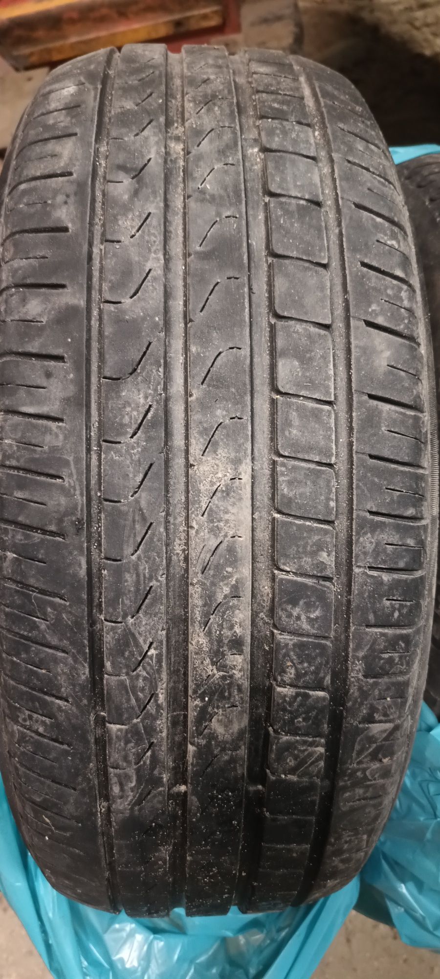 Opony letnie Pirelli cinturato p7 225/55 R17