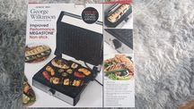 Grill elektryczny