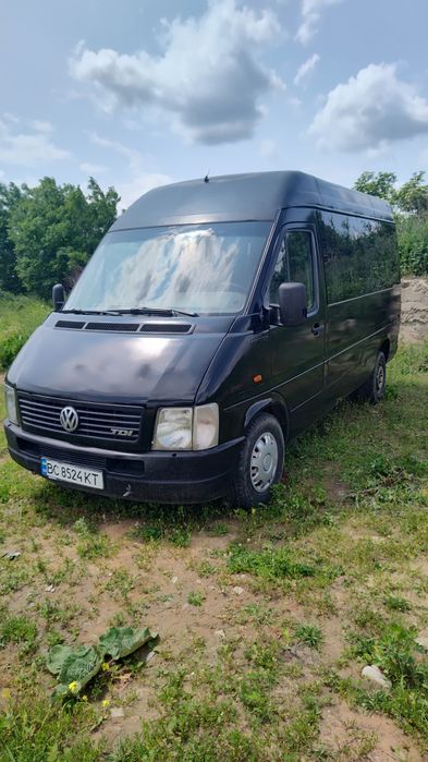 Volkswagen LT 35