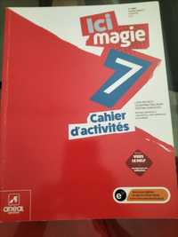 Cadernos de exercícios/ actividades 7°ano