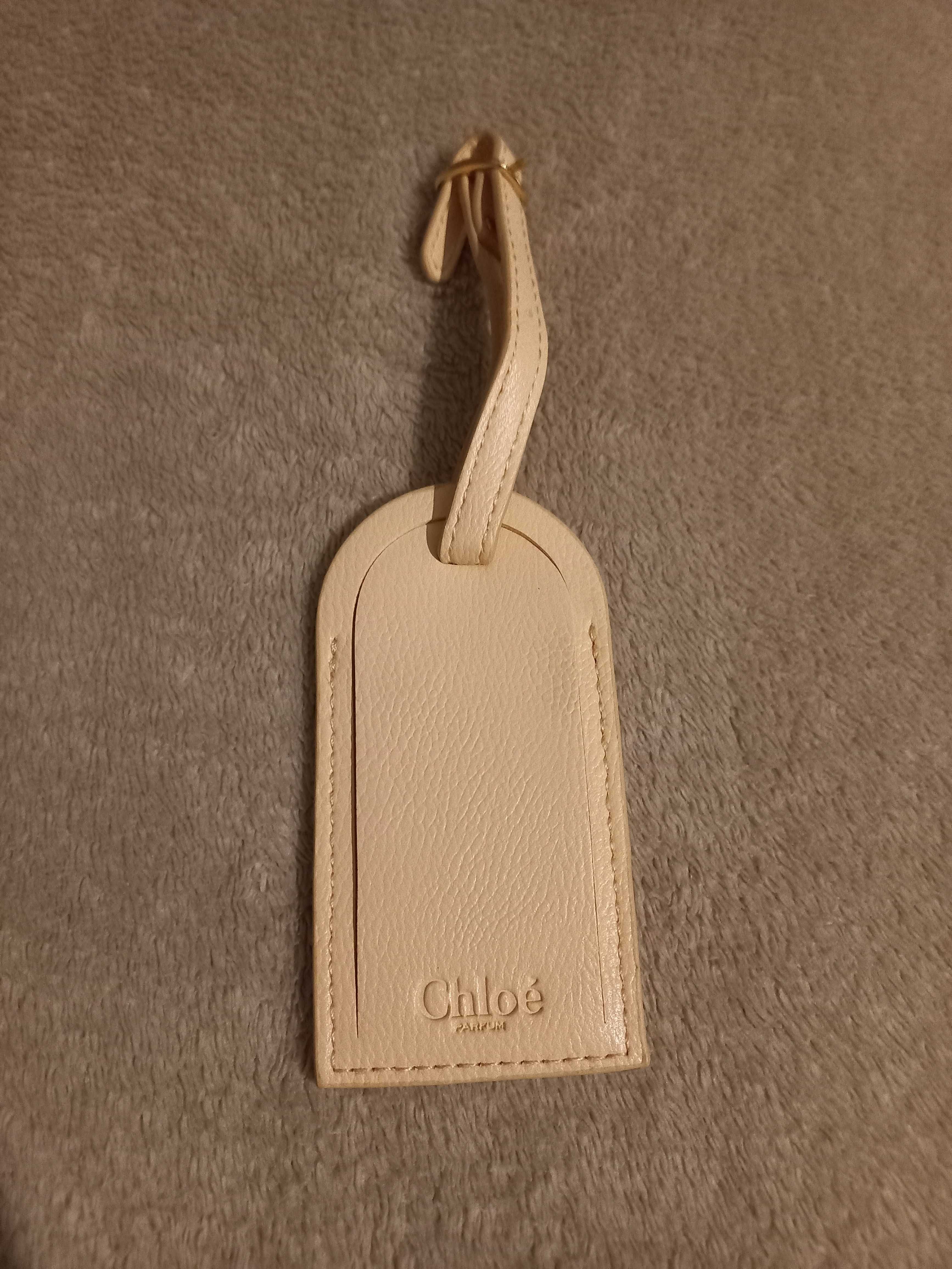 Przywieszka zawieszka identyfikator do bagażu / Luggage tag Chloe NOWY