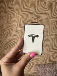 Чехол на ключ карту для Tesla