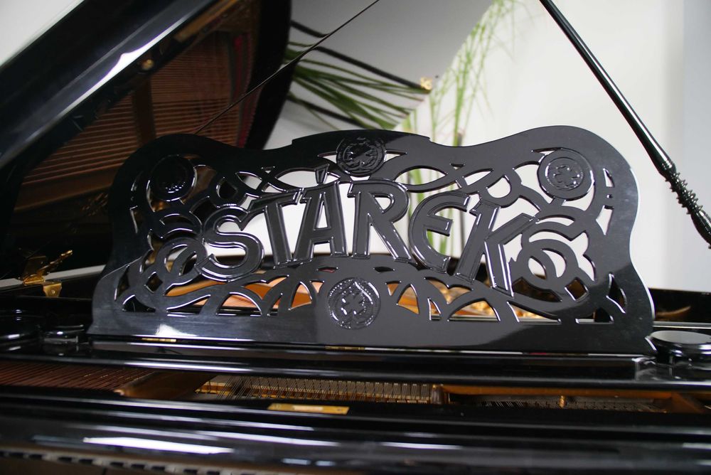 Fortepian Karel Starek Praha 1900 r