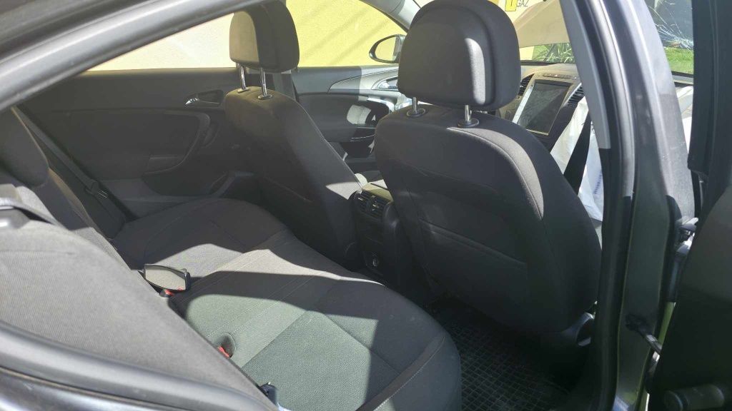 Opel insignia 1.8 lpg