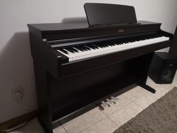 Pianino cyfrowe Elpiano slp 360 ( DYNATONE)