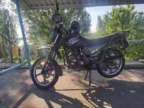 Продам мотоцикл  SHINERAY INTRUDER