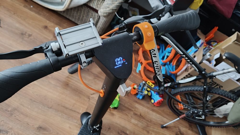 Okazja Hulajnoga elektryczna 4SWISS