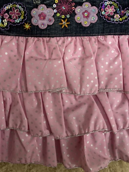 Сарафан для дівчинки