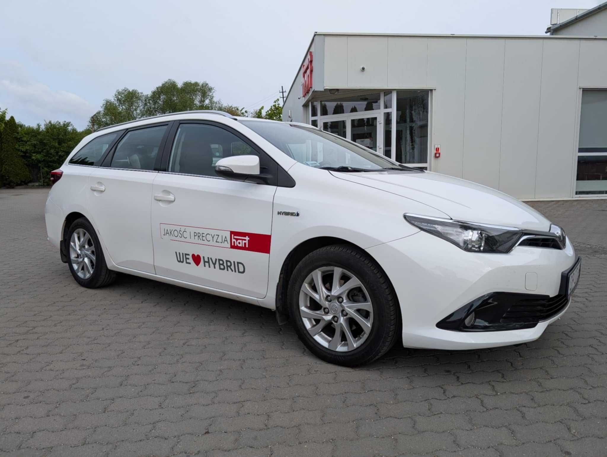 Toyota Auris Hybryda / Automat / Bardzo zadbana!