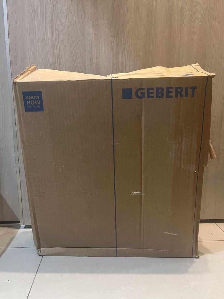 Geberit spłuczka AP140 nisko wisząca pergamon 140.300.EP.1