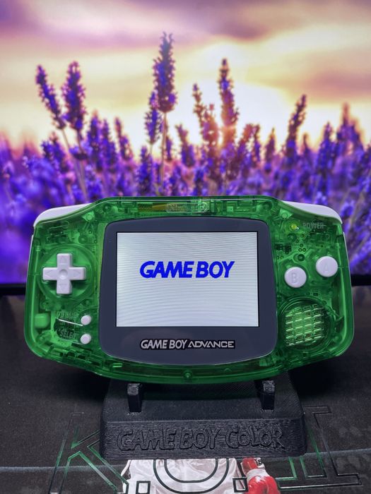 Gameboy Advence Mod