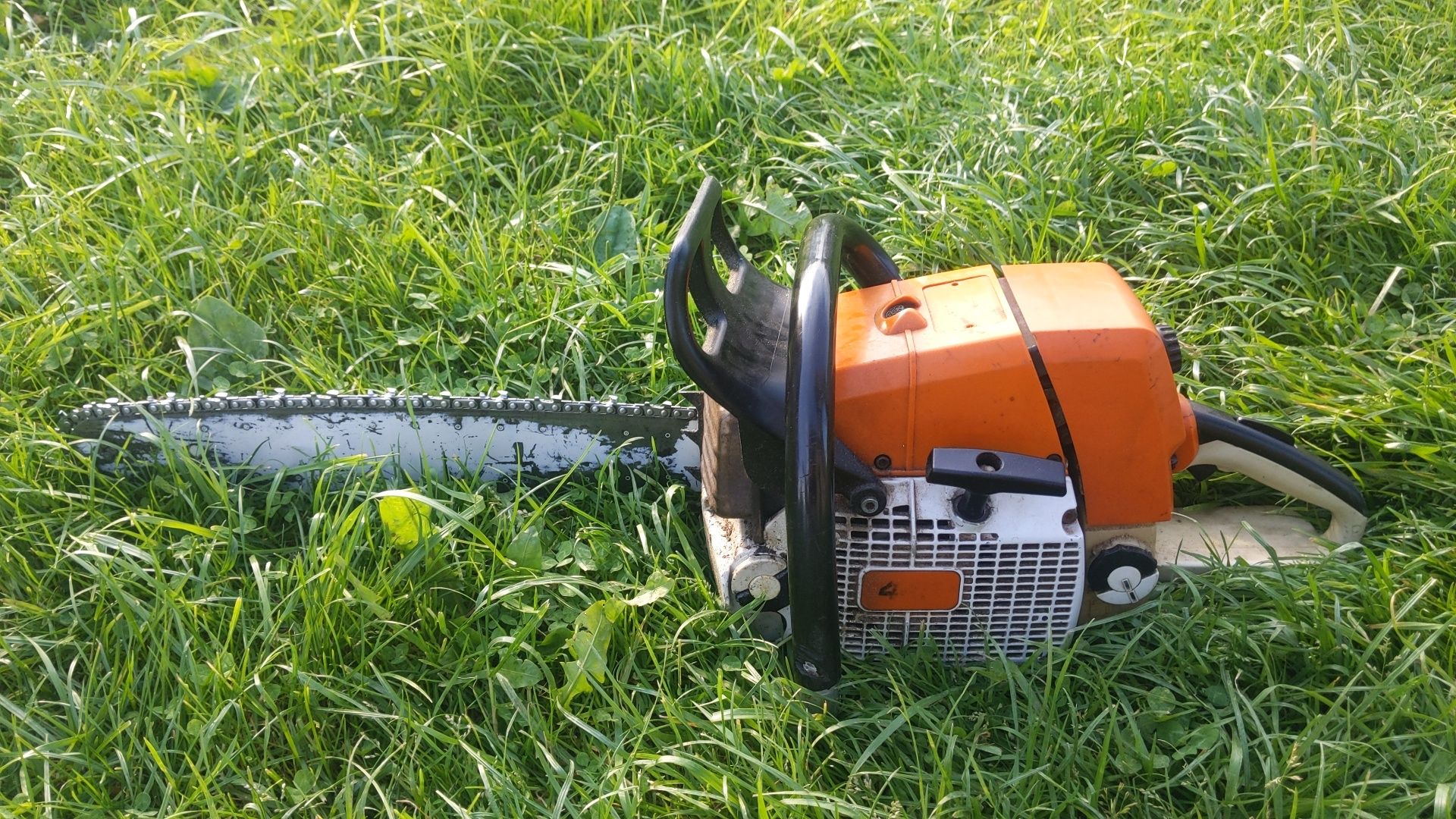 Stihl 440 шарний стан