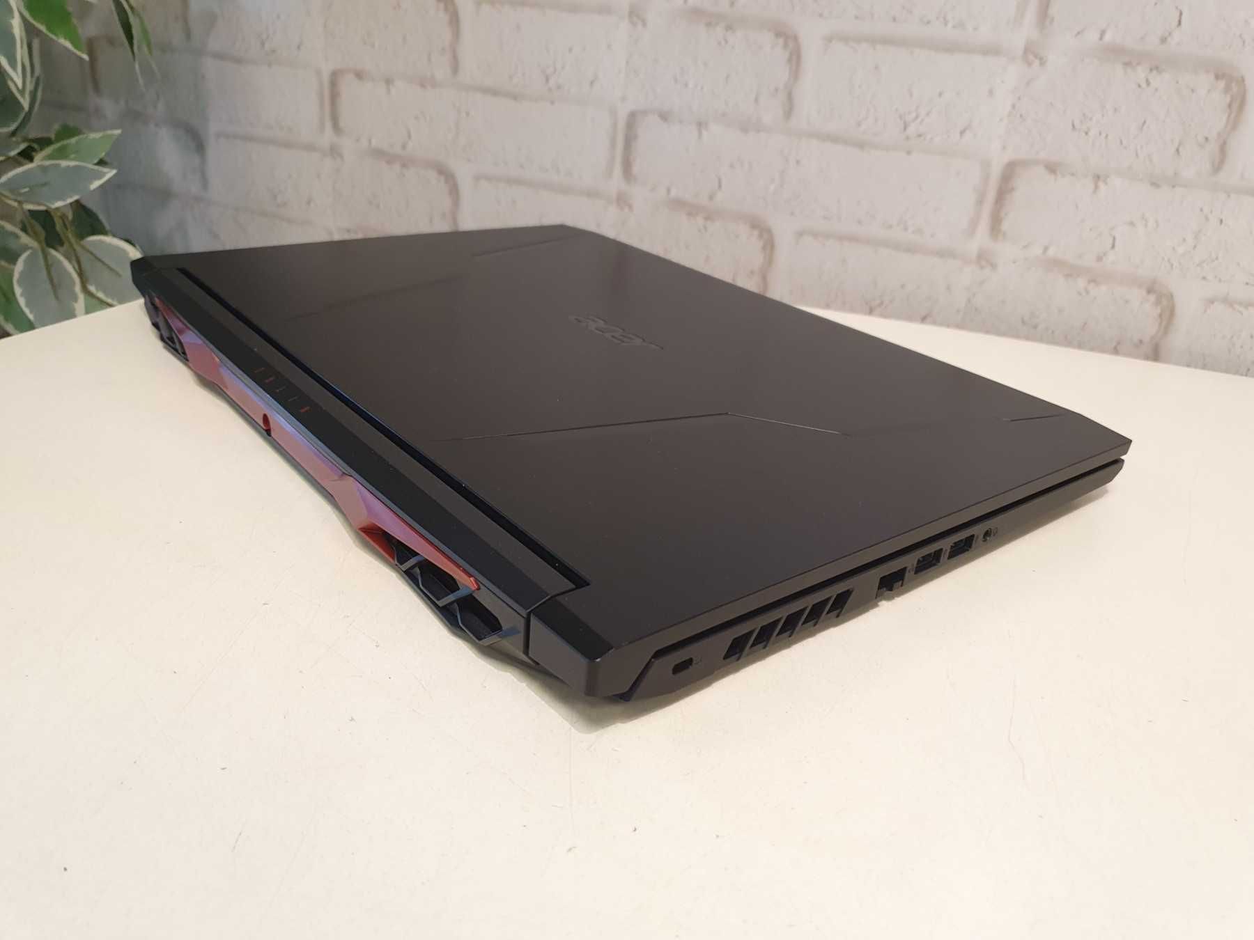 Игровой монстр Acer Nitro 5 AN517∎IPS+144Гц∎Core i5-11400H∎RTX 3050Ti