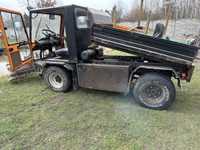 Ladog unimog 2,9mercedes kiper zamiatarka 4x4