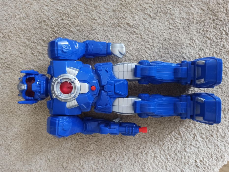 Robot na baterie