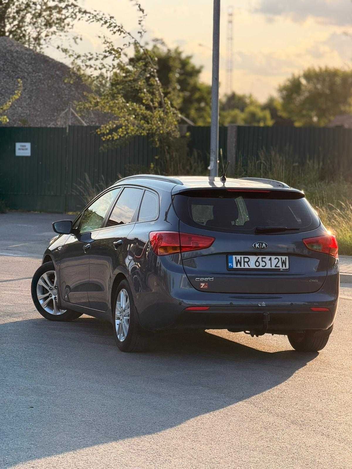 Kia CEED SW 2013