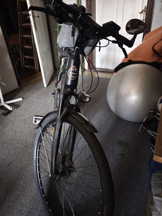 Sprzedam rower elektryczny