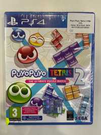 Puyo Puyo Tetris 2 PS4 NOWA