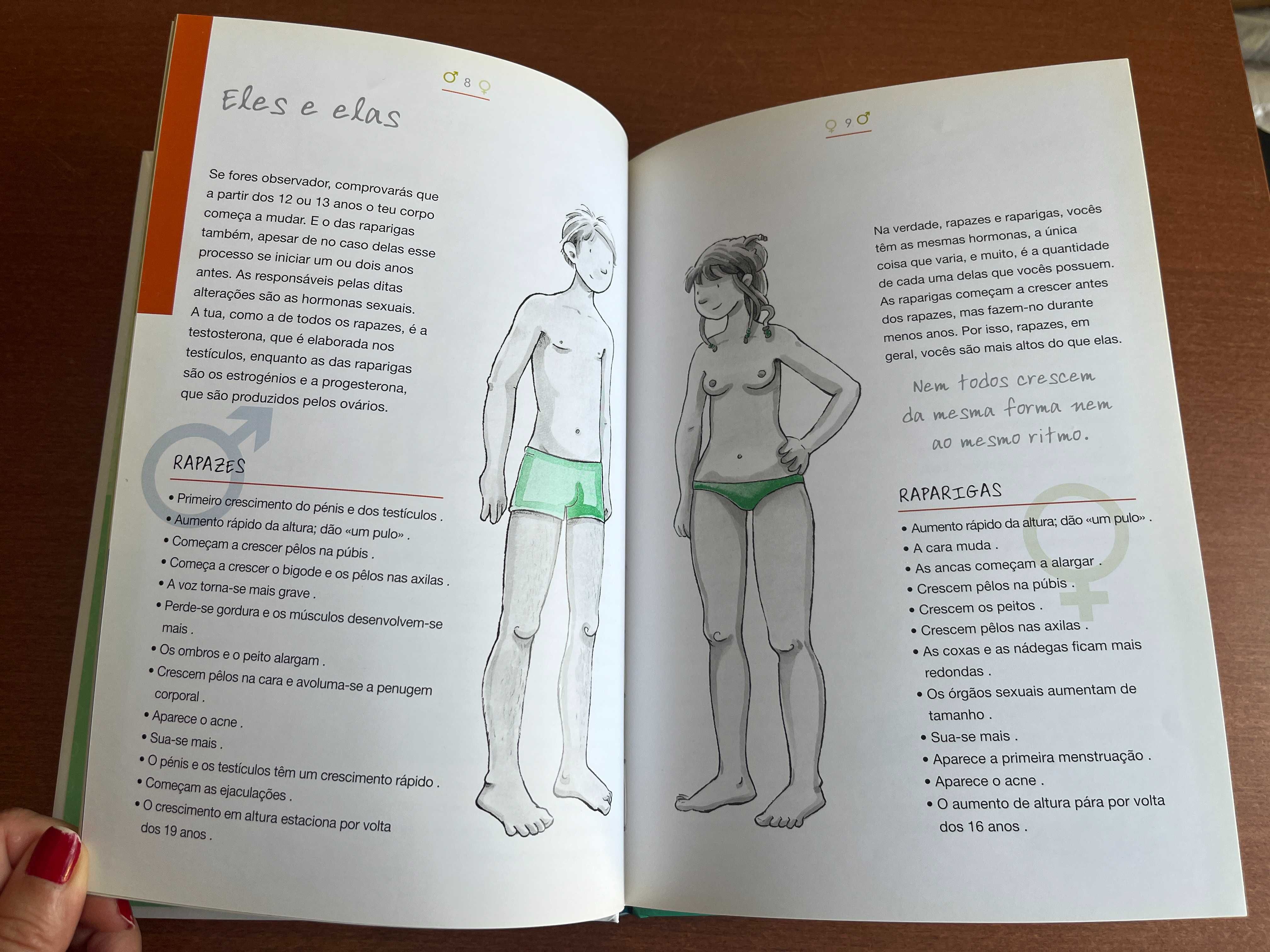 Sou Um Adolescente - Núria Roca