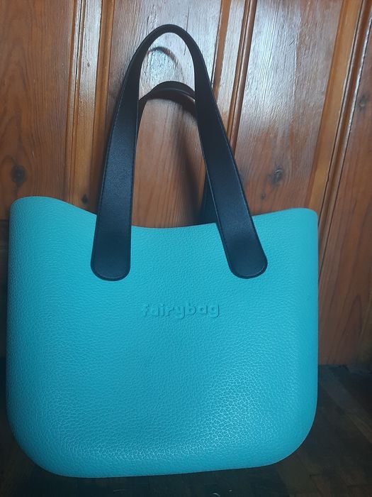 Продам каучуковые сумки Fairybag по типу Obag