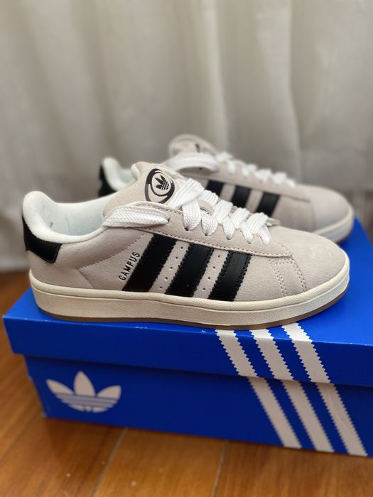 adidas campus bege