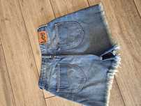 Spodenki Jeans Szorty Lee 27 S/M